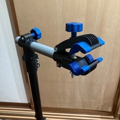 美品■自転車メンテナンススタンドの画像