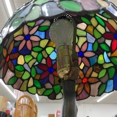 【ジモティー割引で最大15％OFF⭐️】　ステンドグラス　ライトの画像