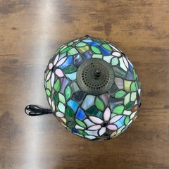 【ジモティー割引で最大15％OFF⭐️】　ステンドグラス　ライトの画像