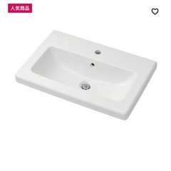 IKEYA洗面台の画像