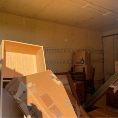 アルミトラックコンテナの画像