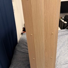 3段ラック お譲りしますの画像