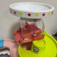 ディズニー　ボール転がし　コロコロの画像