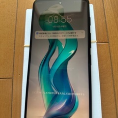 nubia S 5G　ワイモバイルSIMフリー　スマホの画像