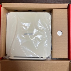 Buffalo wi-fiルーターセットの画像