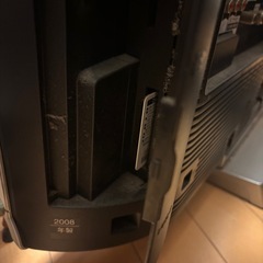 液晶テレビ Panasonic TH-32LX80-S 2008年製 32インチの画像