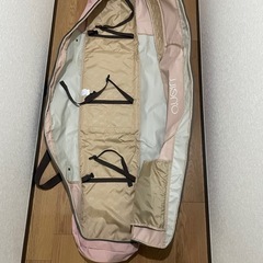 スノーボードケース　150 ピンクの画像