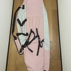 スノーボードケース　150 ピンクの画像