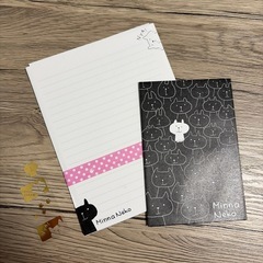 レターセット 便箋 封筒 メモ お手紙の画像