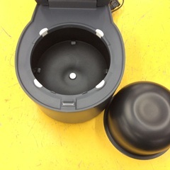 【極厚火釜】炊飯器 RC-ISA30AZ-HA　アイリスオーヤマ　2024年製 IHジャー炊飯器 3合  ＞の画像