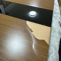 こたつテーブルの画像