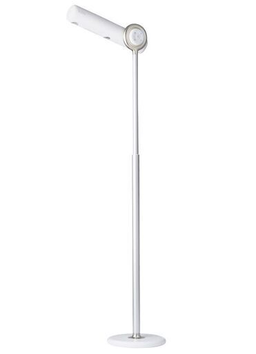 未使用 ハンズフリースタンドヘアドライヤー BISARA ミルキーホワイト QS151MW 西岡店