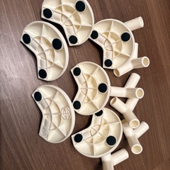 ソフトベビーサークル
の画像