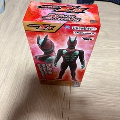 仮面ライダーゼッツビックサイズフィギアの画像