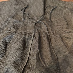 ワンピースとスカートのセットの画像