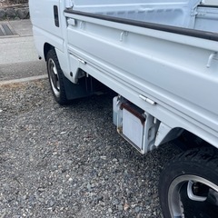 アクティトラック　4WD HA4の画像