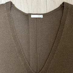 GU ジーユー　ノースリーブワンピース　マルチウェイワンピースの画像