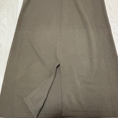 GU ジーユー　ノースリーブワンピース　マルチウェイワンピースの画像