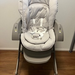 新品に近い【2024年冬購入】ユラリズム スマートプレミアム ハイローラック アップリカの画像