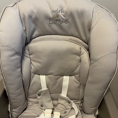 新品に近い【2024年冬購入】ユラリズム スマートプレミアム ハイローラック アップリカの画像