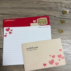 レターセット 便箋 封筒 メモ お手紙の画像