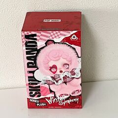 POPMART スカルパンダ Winter Symphony Ode to Cocoa 正規品の画像