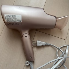 Panasonicヘアドライヤーの画像