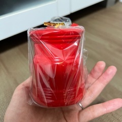 郵便ポスト　ペン立ての画像