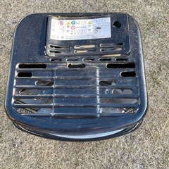 灯油ストーブの画像