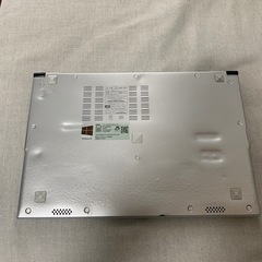 ② NEC PC-LZ650NSS LaVie Zの画像