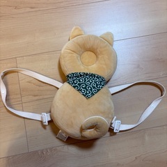 転倒防止リュック　ベビー用品の画像