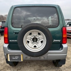 【支払総額14.8万円】5速MTジムニーJB23ランドベンチャー車検令和8年10月即日納車ok 高速走行時もハンドルブレ無し！早い者勝ち♩の画像