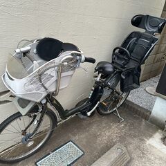 電動アシスト自転車の画像