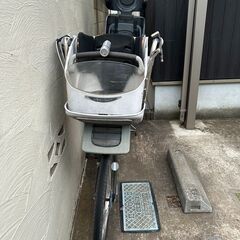 電動アシスト自転車の画像