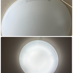 シーリングライト 3つ  の画像