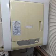 縦型洗濯機　乾燥機付の画像