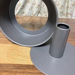 (決まりました)シフォンケーキ型、ミッキーマウスケーキ型　未使用品 の画像