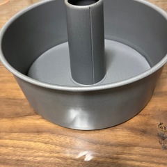 (決まりました)シフォンケーキ型、ミッキーマウスケーキ型　未使用品 の画像