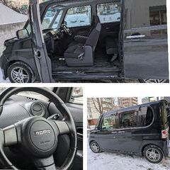 ダイハツ/タントカスタム後期型4WD　RSターボの画像