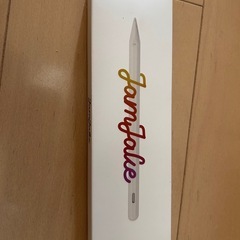 【新品】iPad用ペンシル　ホワイトの画像