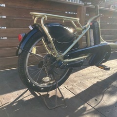 電動自転車 　BRIDGESTONE               Anjeleno petite e   20inc 　6.6ah搭載！　　　　　　　　　　　　　　　　　　　   の画像