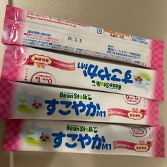 すこやか　ミルク　スティックの画像