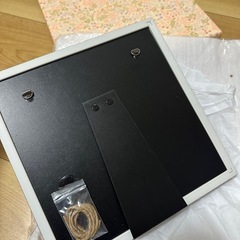 新品　フォトフレーム2つセットの画像