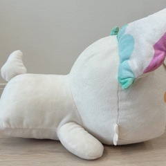 新品未使用　キミとアイドルプリキュア♪ プリルン　ぬいぐるみの画像