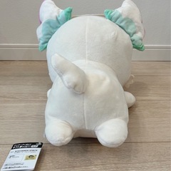 新品未使用　キミとアイドルプリキュア♪ プリルン　ぬいぐるみの画像