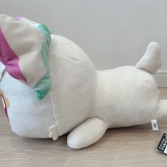 新品未使用　キミとアイドルプリキュア♪ プリルン　ぬいぐるみの画像