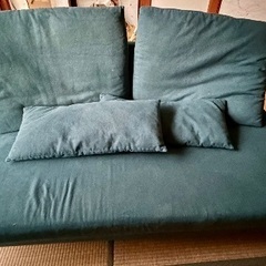 ソファーの画像