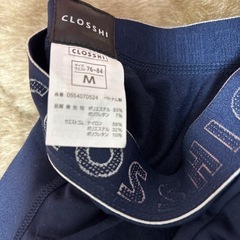 メンズ未使用Ｍサイズ3枚の画像