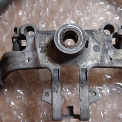 純正ハンドルあげますの画像