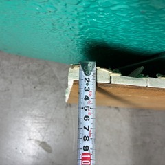 アンティーク/ウォールミラー/壁掛け/インテリア/の画像